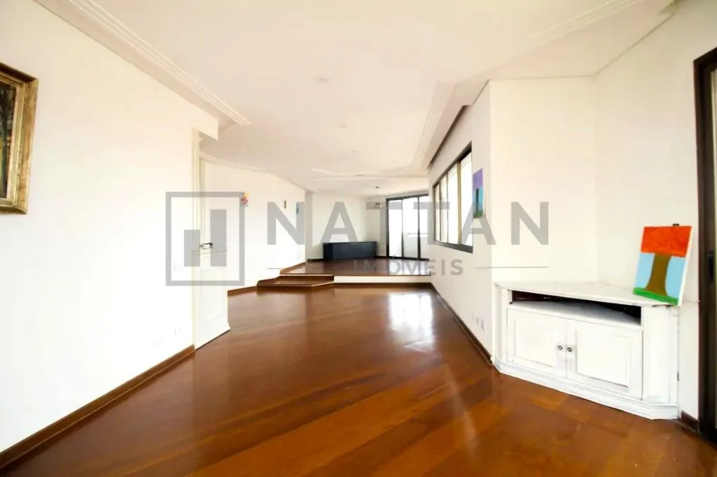 Imagem Apartamento com 4 dormitórios, 293 m² - venda por R$ 2.100.000,00 ou aluguel por R$ 20.670,00/mês - Tatuapé - São Paulo/SP