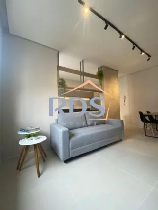 Imagem Vende apartamento no Itaim de 64m² com 2 dormitórios.