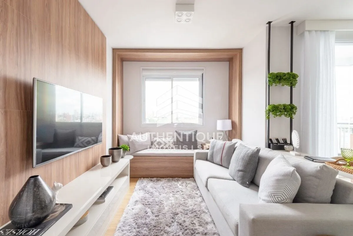 Imagem Vila Nova Ipiranga - Apartamento à venda em São Paulo/SP