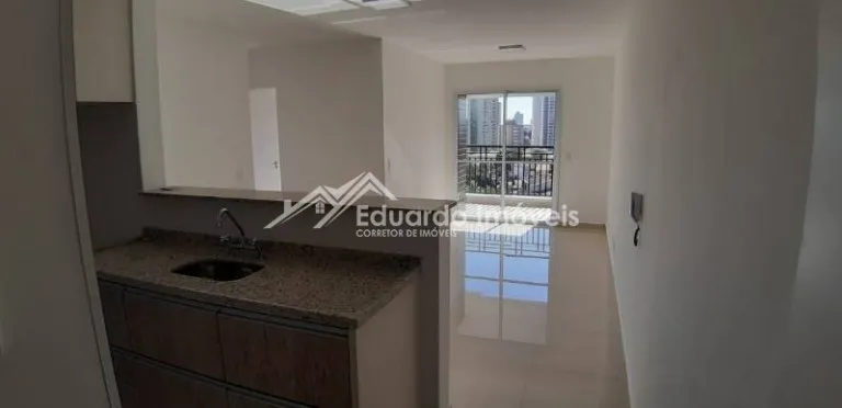 Imagem Apartamento com 3 Quartos para Alugar, 77 m² em Vila Floresta - Santo André