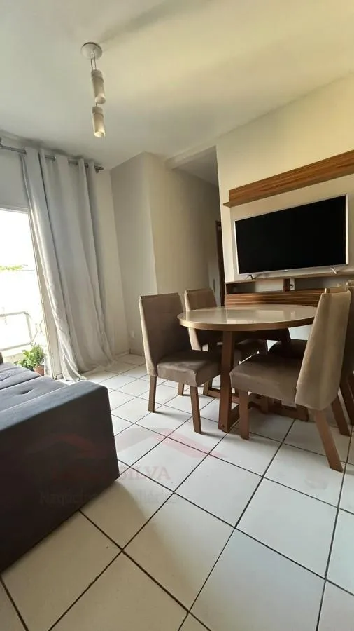 Imagem Apartamento 50m² à Venda | Condomínio Montserrat | Teresina