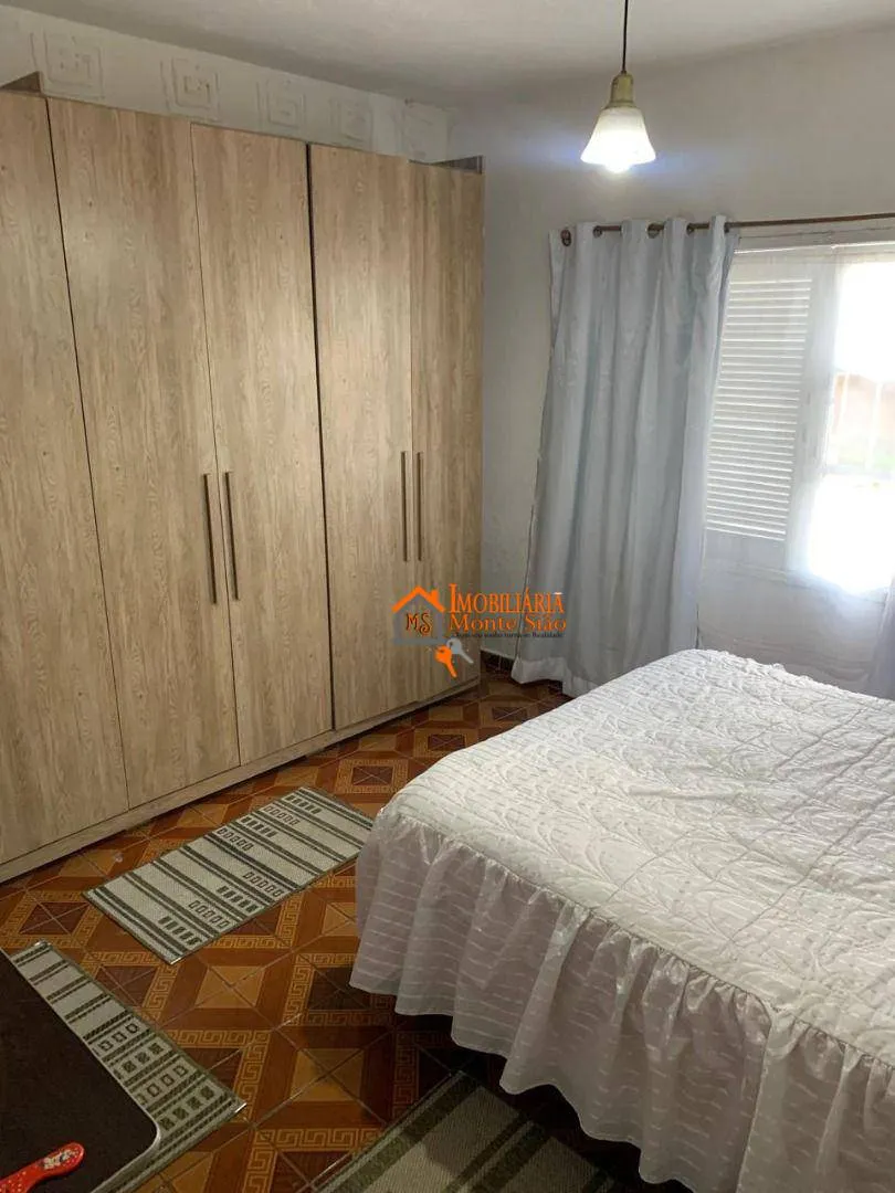 Imagem Casa com 2 dormitórios à venda, 117 m² por R$ 477.000 - Vila Zamataro - Guarulhos/SP