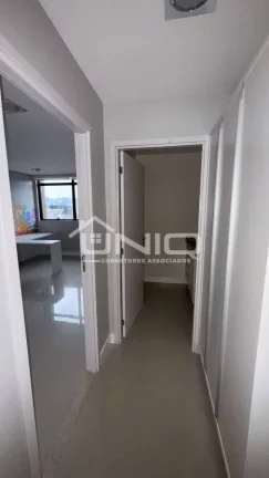 Imagem Sala Mobiliada em Ed Comercial - Centro - Ed Centro Médico São Lucas