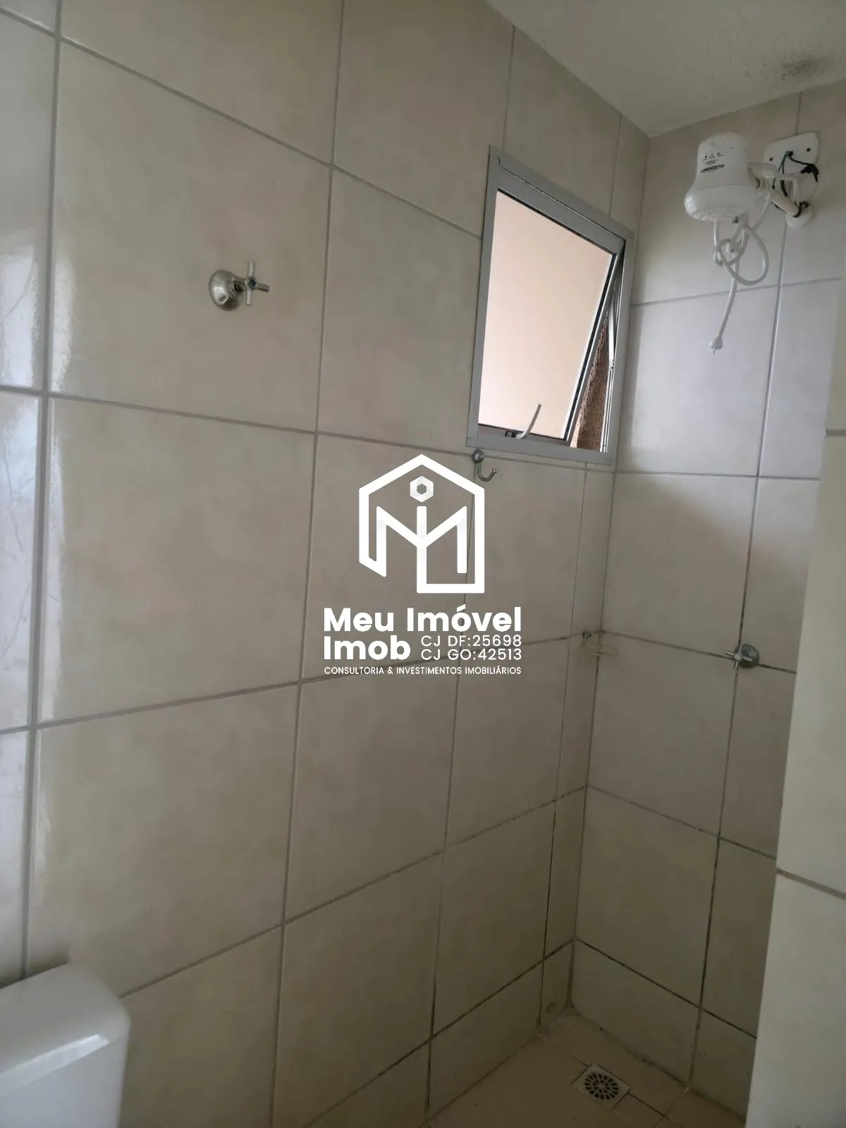 Imagem Apartamento 2 Quartos 1 Vaga 63m² Valparaíso de Goiás