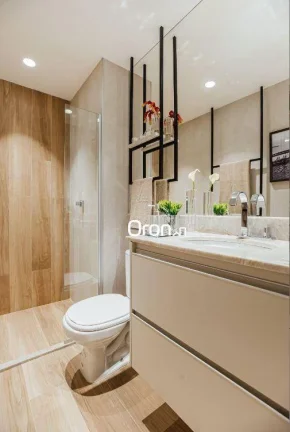 Imagem Apartamento à venda, 80 m² por R$ 568.000,00 - Setor Bela Vista - Goiânia/GO
