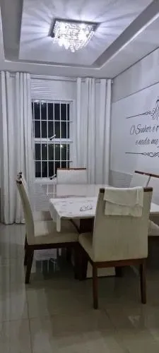 Imagem Casa para Venda em Hortolândia, Jardim Interlagos, 4 dormitórios, 1 suíte, 3 banheiros, 2 vagas