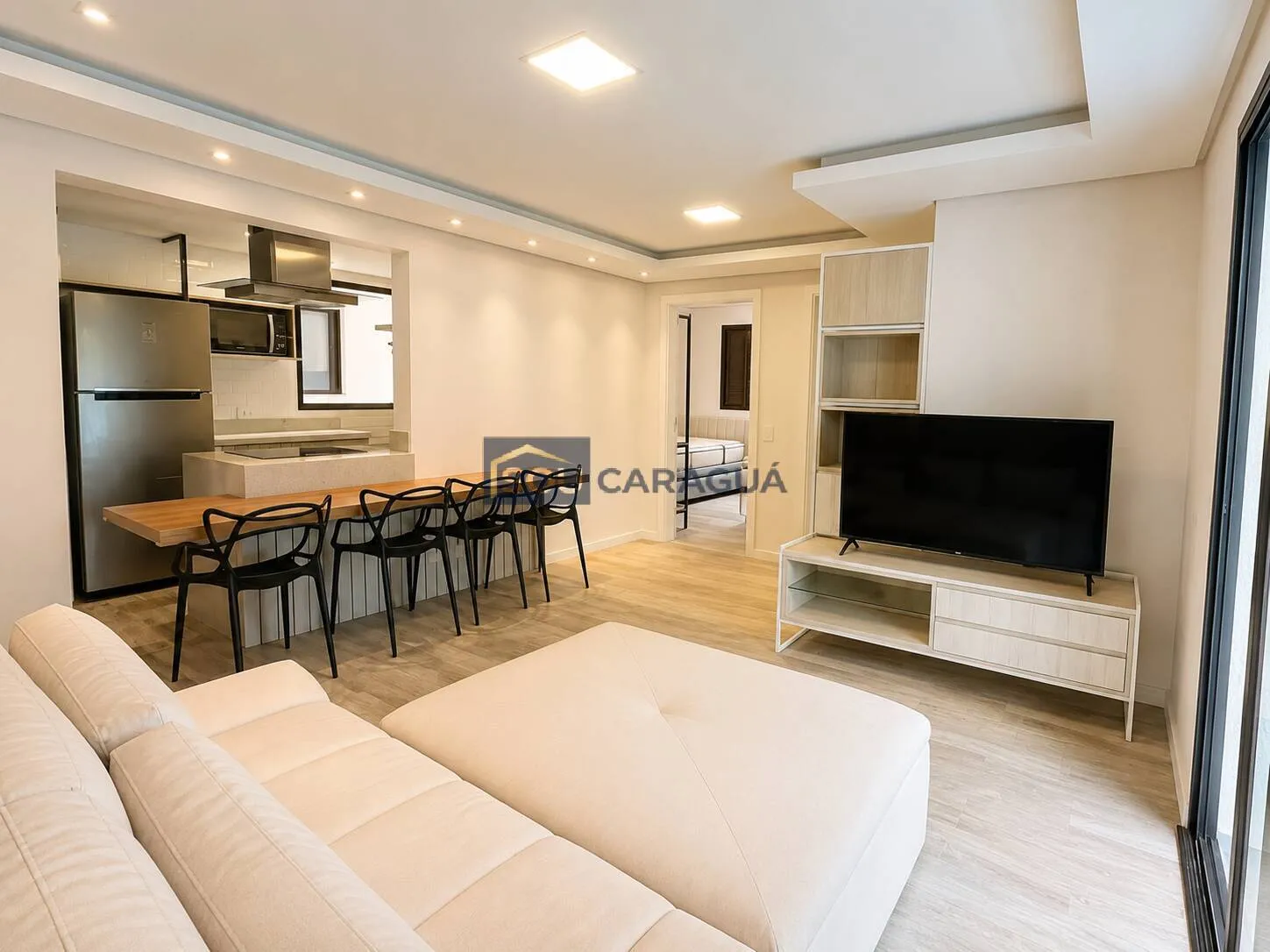 Imagem Apartamento 2 quartos, piscina a 400m da praia Martim de Sá Venda