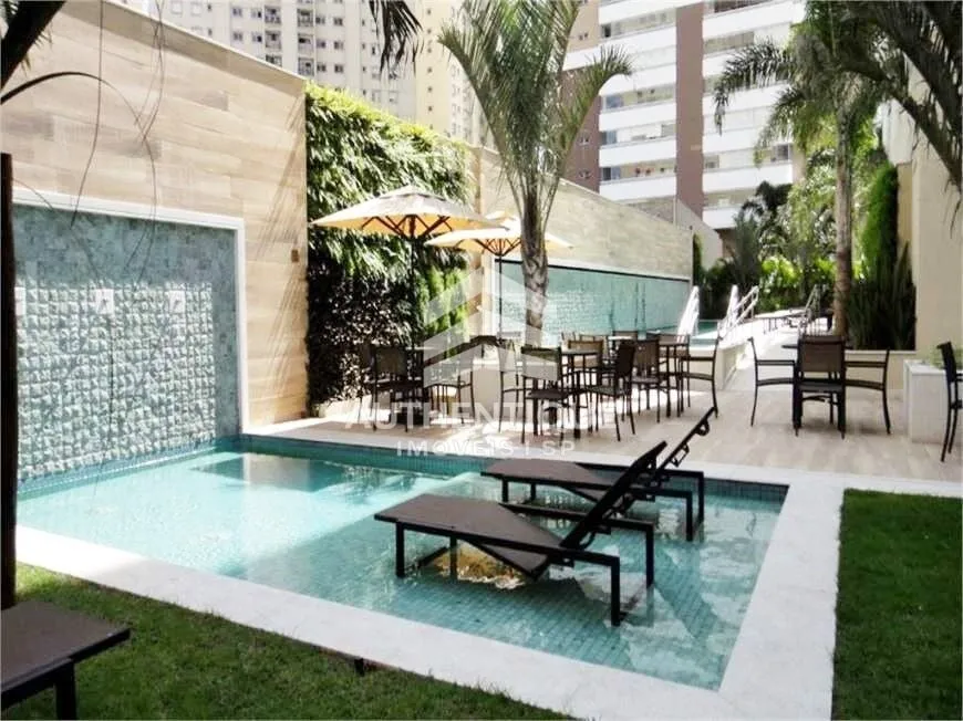 Imagem VETRINO BROOKLIN - Apartamento à venda em São Paulo/SP