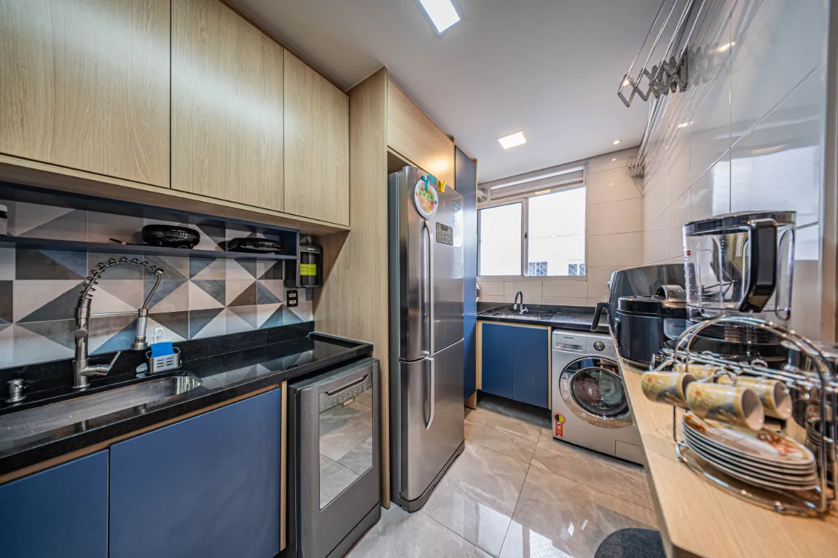 Imagem Apartamento para venda em Jardim Íris com 2 quartos, sendo 1 suíte, 51m2