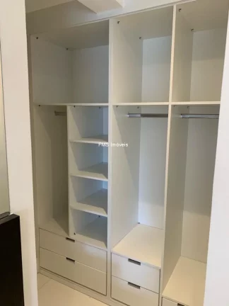 Imagem 1 Dormitório para locação de 54m² na Vila Nova Conceição