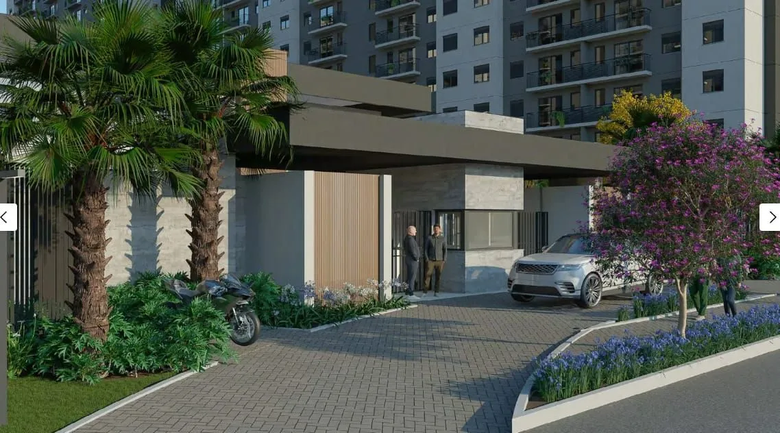 Imagem Alto Lindóia Resort: Um Novo Conceito de Moradia