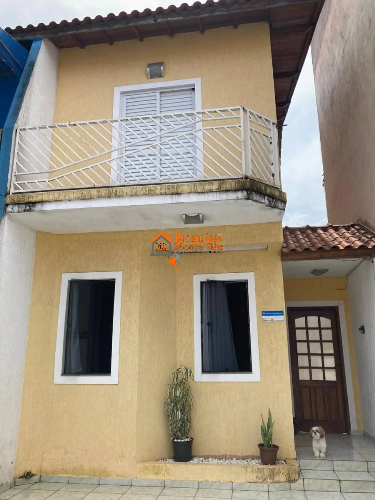 Foto do imóvel Sobrado com 2 dormitórios à venda, 120 m² por R$ 700.000,00 - Jardim Moreira - Guarulhos/SP