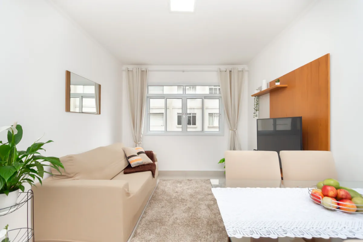 Imagem Apartamento para venda em Bela Vista com 2 quartos, 60m2
