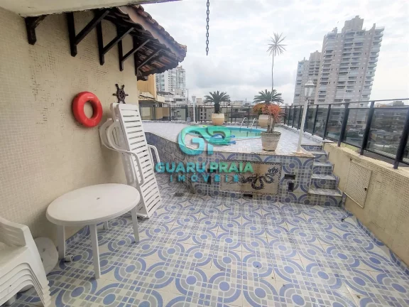 Imagem Apartamento à venda no bairro Enseada - Guarujá/SP