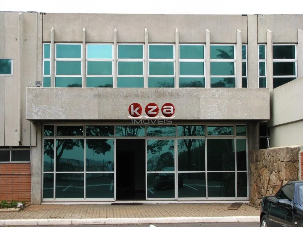 Imagem Galpão Industrial de 4.771 m² para Venda ou Locação em Campinas-SP, Bairro Real Parque