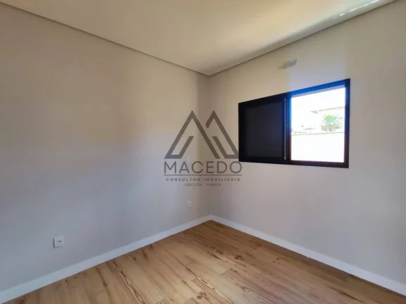 Imagem Casa térrea nova com 3 suíte no Ninho Verde 1 – Porangaba/SP