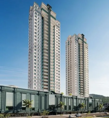 Foto do imóvel Apartamento com vista para o mar à venda com 125.65m2 por R$ 2.000.000,00