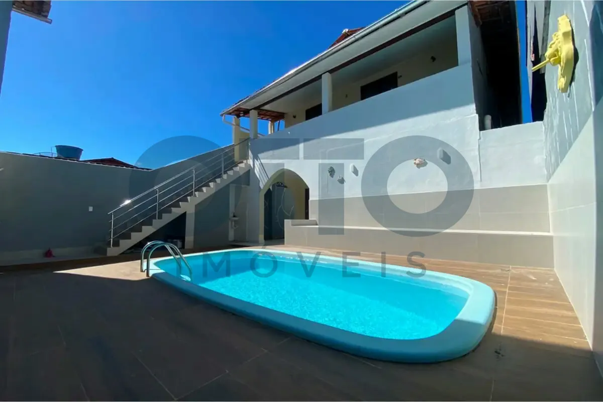 Foto do imóvel Casa com 5 quartos e 2 suítes para locação em Arraial d'Ajuda, Porto Seguro em rua do mucuge, 77 - Arraial D'Ajuda, Porto Seguro - BA