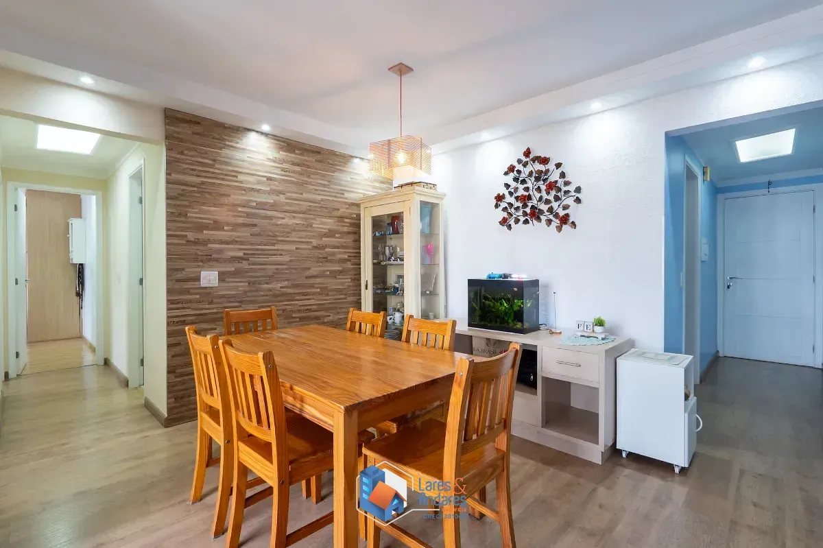 Imagem Apartamento para venda em Cidade São Francisco com 2 quartos, sendo 1 suíte, 82m²