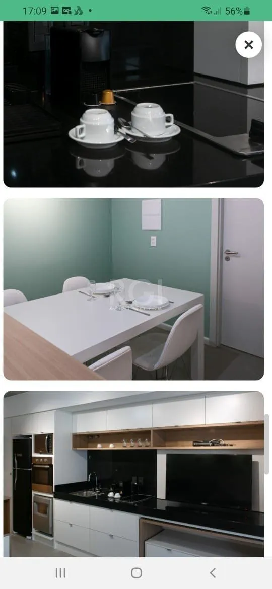 Imagem Studio Garden no Bairro Menino Deus - excelente investimento