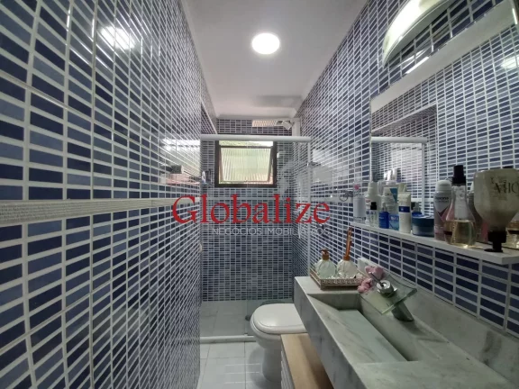 Imagem APARTAMENTO REFORMADO LINDO NO MARAPÉ 02 DORMITÓRIOS 01 SUÍTE SALA AMPLA VAGA DEMARCADA