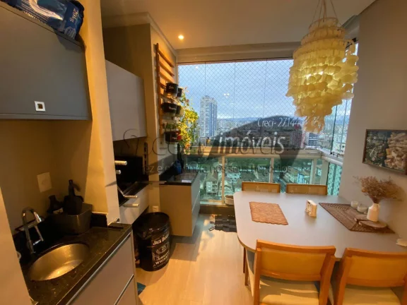 Foto do imóvel Apartamento em Santos, bairro Ponta da Praia. em Rua André Vidal de Negreiros