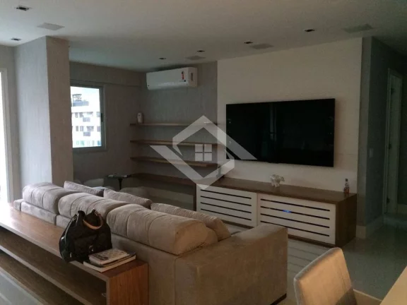 Imagem Apartamento para Venda no Barra One ABM Barra da Tijuca com 114 m²