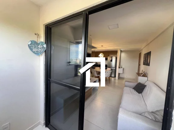 Imagem Apartamento | Barro Duro | 3 Quartos com 2 Suítes | 71m²