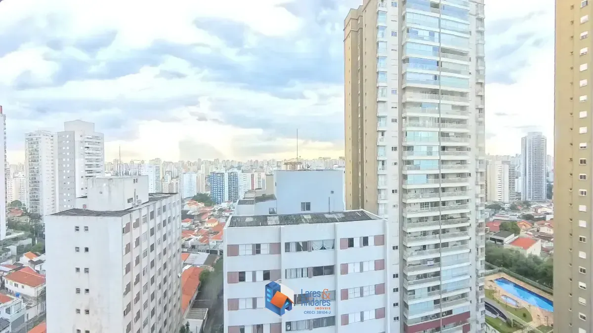 Imagem Apartamento para venda em Vila Gumercindo com 3 quartos, sendo 3 suítes, 151m²