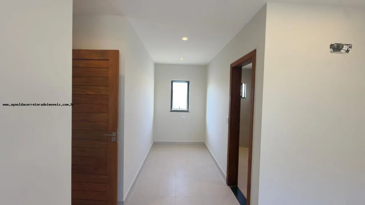 Imagem Casa em Condomínio para Venda em Parnamirim, Cajupiranga, 3 dormitórios, 3 suítes, 4 banheiros, 2 vagas