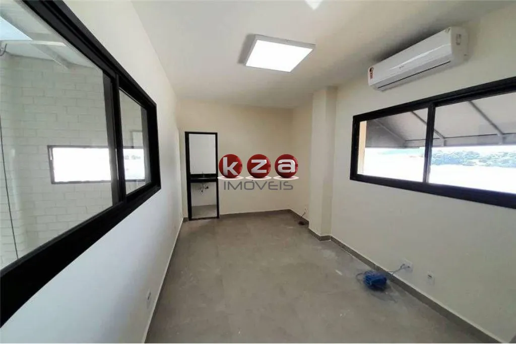 Imagem Aluguel de Galpão Industrial de 326m² com 5 salas e 3 vagas de garagem em Vista Alegre, Vinhedo-SP.
