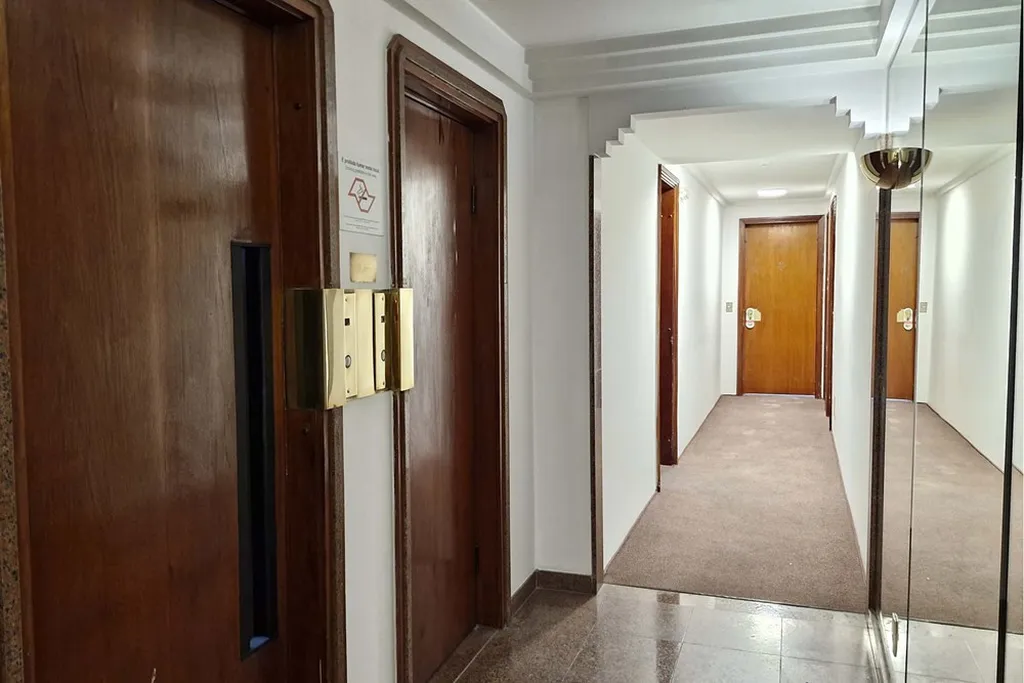 Imagem Apartamento à venda em São Paulo, Jardim Paulista, com 1 quarto, 43m2