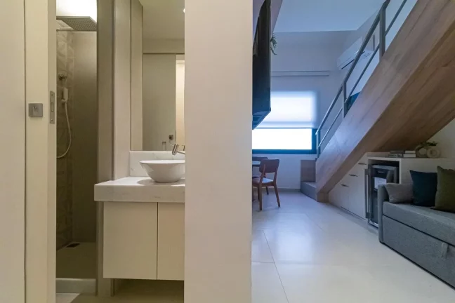 Imagem Apartamento para Venda em Rio de Janeiro, COPACABANA, 1 dormitório, 1 suíte, 2 banheiros