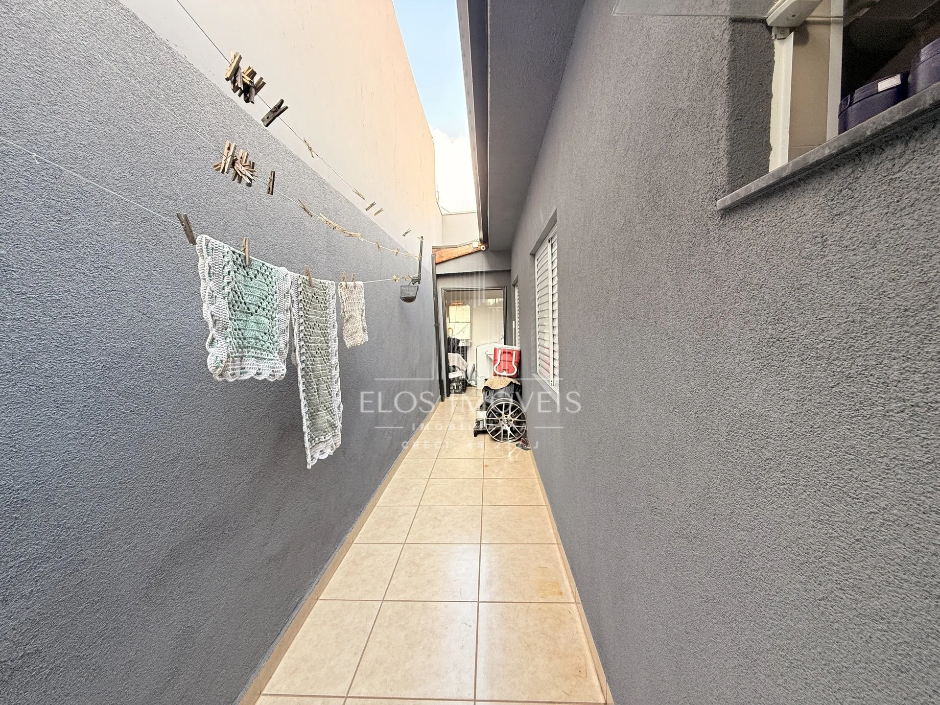 Imagem Casa de 3 quartos, 95m² no bairro Parque Hippolyto, em Limeira
