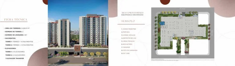 Imagem Apartamento com 2 Quartos à Venda, 59 m² em Vila Maria Baixa - São Paulo