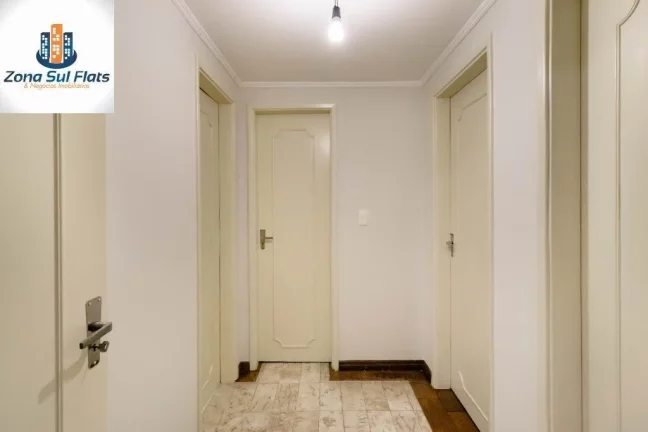 Imagem Apartamento à Venda No Itaim Bibi Com 2 Dormitórios e 1 Vaga