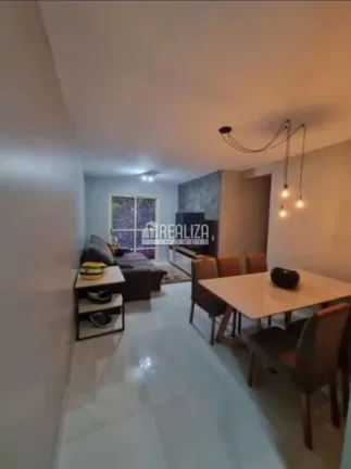 Imagem Apartamento de 3 dormitórios à venda no Condomínio Villaggio di Roma, no bairro Estados Unidos em Uberaba