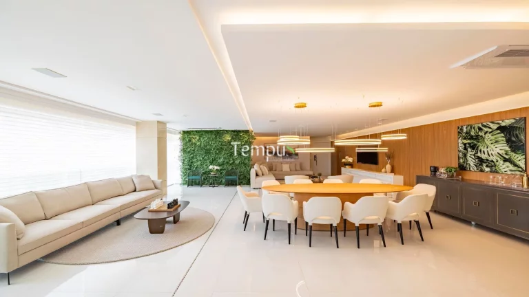 Imagem Uber Luxury - Apartamento à venda no bairro Setor Bueno - Goiânia/GO