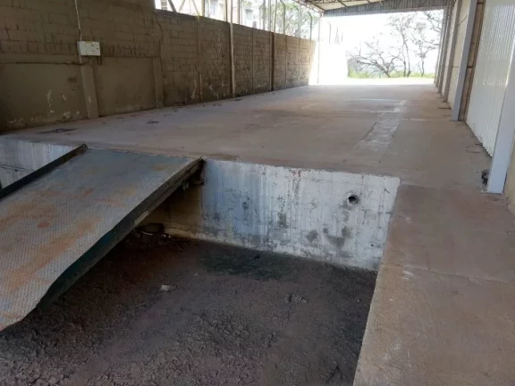 Imagem Galpão 7.225 m para locação no condomínio Jaguariúna Park Industrial.
