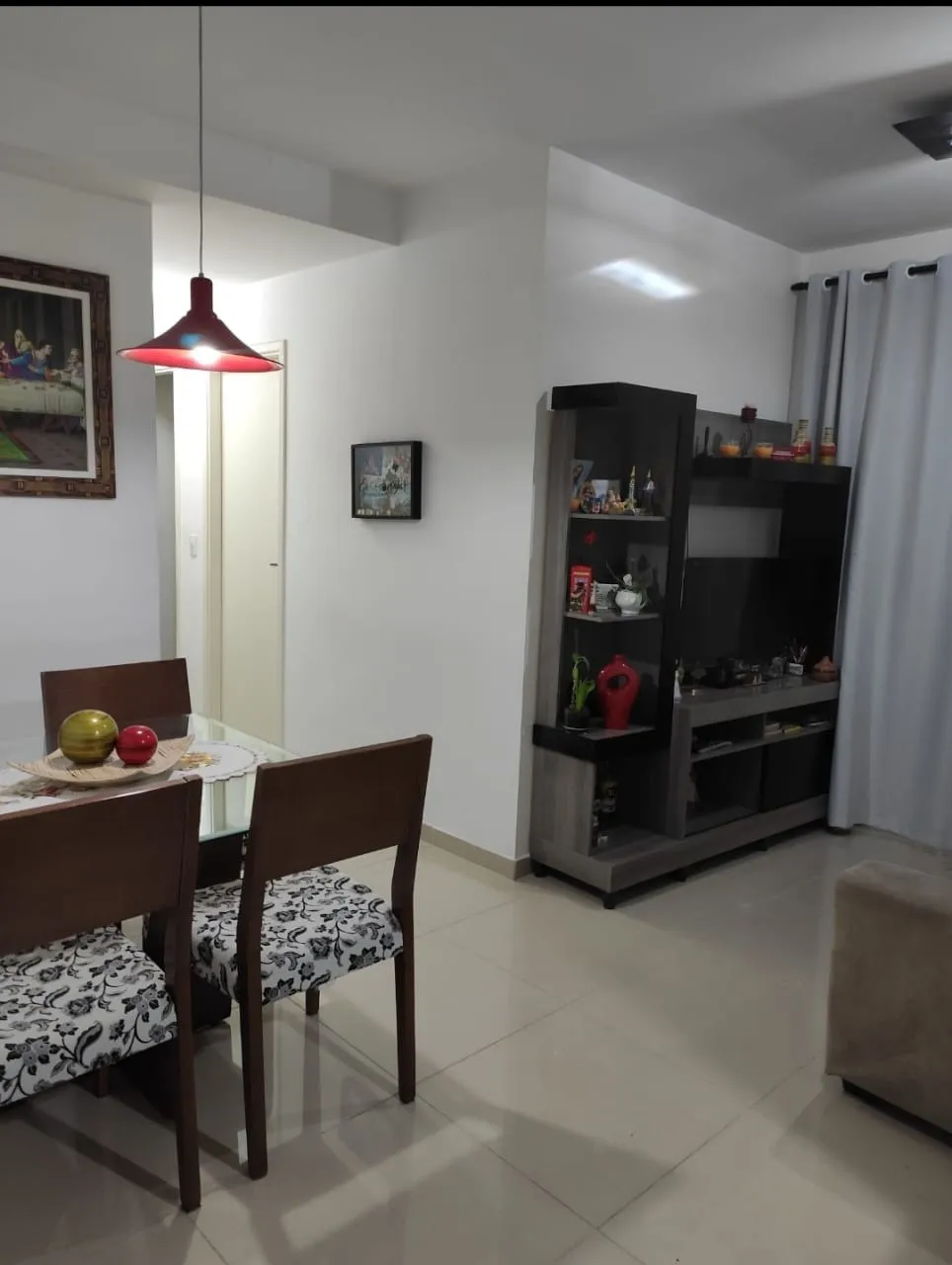 Imagem Apartamento à venda no Campolim com 2 dormitórios, varanda gourmet e 2 vagas de garagem