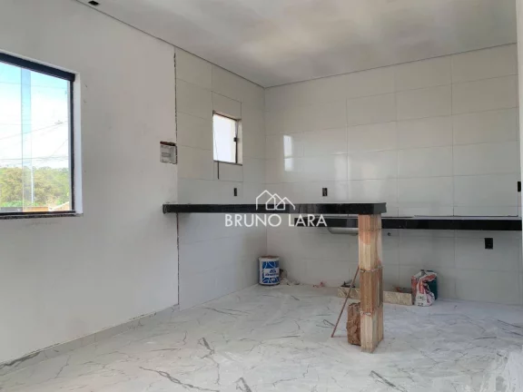 Imagem Casa à venda em Betim MG - Bairro Residencial Lagoa