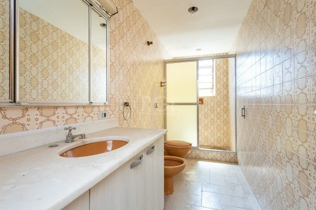 Imagem Apartamento de 3 dormitórios e vaga bairro Santa Cecilia DESOCUPADO