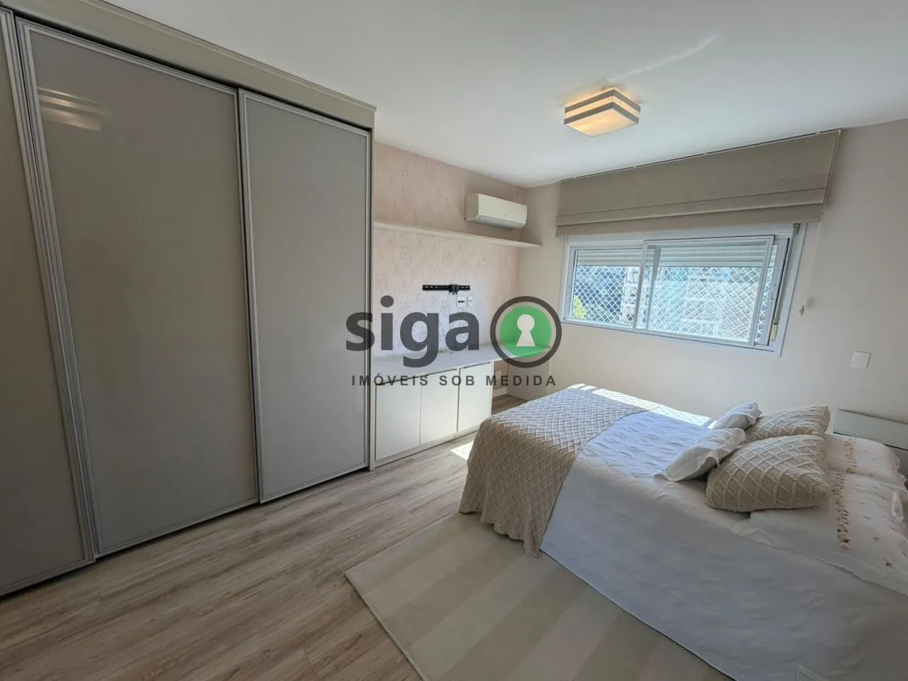 Imagem Apartamento a venda no Panamby, com 4 quartos e 4 vagas