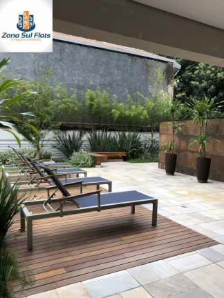 Imagem Duplex Mobiliado à Venda Na Vila Mariana Com 1 Suíte e 2 Vagas