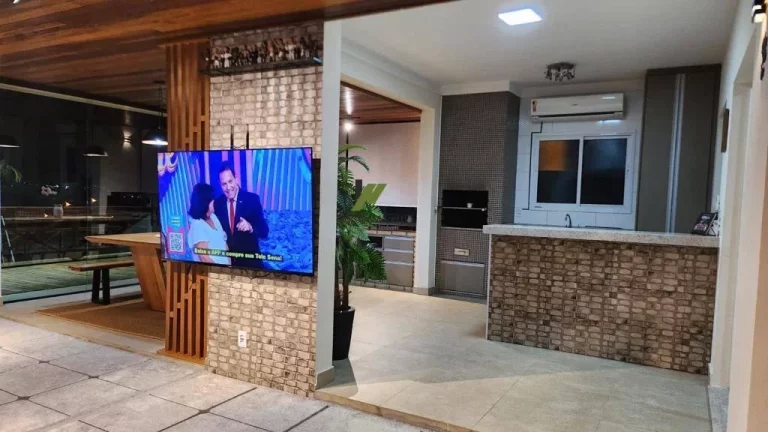 Imagem LINDA CASA EM CONDOMÍNIO DE ALTO PADRÃO