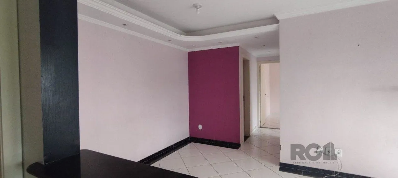Imagem residencial porto canoas -Apartamento com sacada aberta,piscina ,vaga