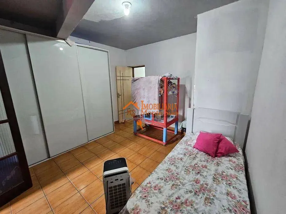 Imagem Sobrado com 2 dormitórios à venda, 128 m² por R$ 429.000,00 - Jardim Santa Emilia - Guarulhos/SP