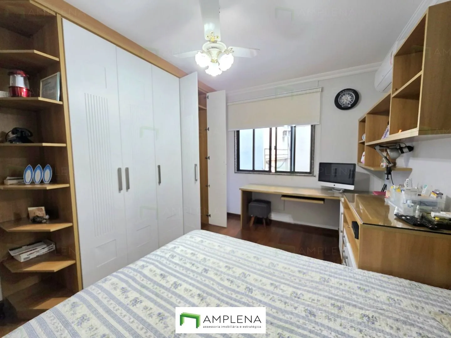 Imagem Apartamento 5 quartos no Coração do Jardim Guanabara à venda - Rio de Janeiro/RJ