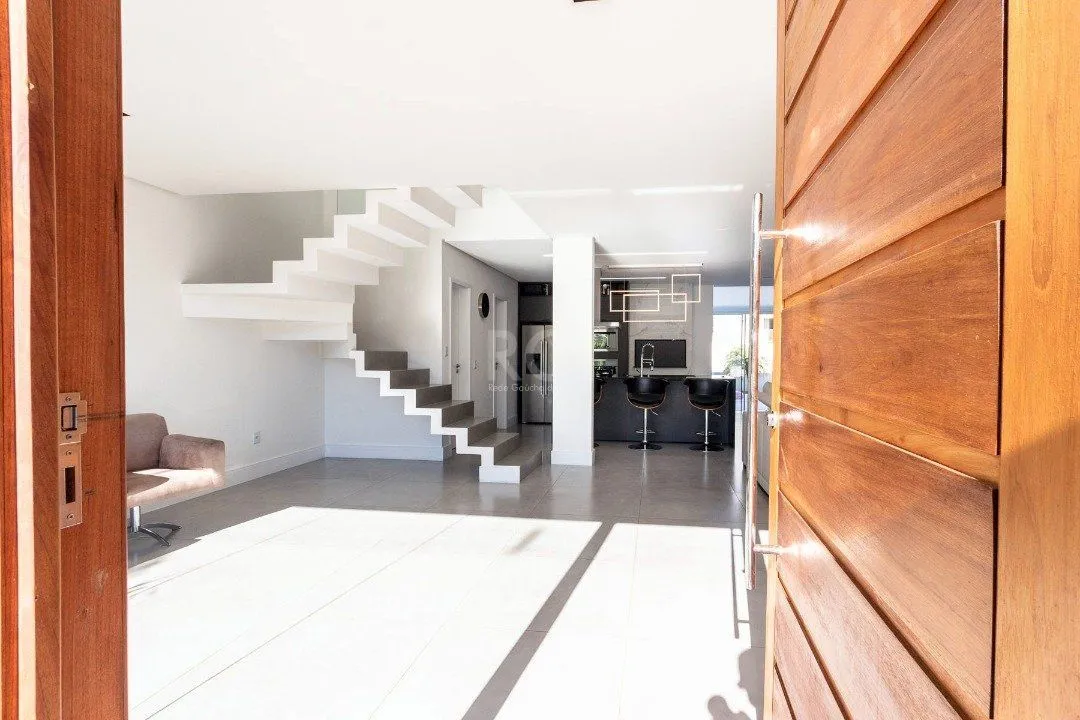 Imagem Casa Condominio para Venda - 280m², 3 dormitórios, sendo 3 suites, 4 vagas - Lagos De Nova Ipanema