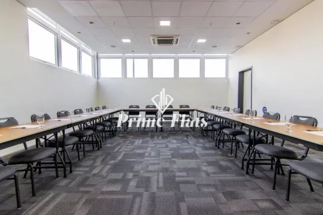 Imagem Flat disponível para venda no Hotel ibis Porto Alegre Assis, com 18m², 1 dormitório e 1 vaga de garagem